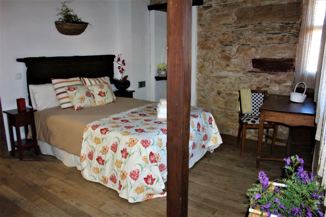 Habitacion De Luz Villar de Silva Bagian luar foto